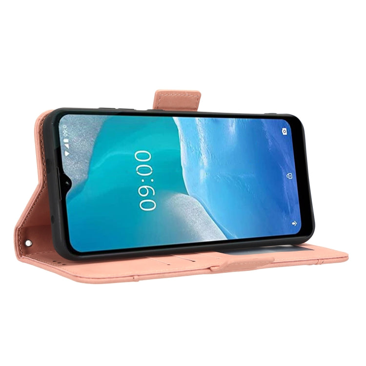 Skin Feel Calf Texture Card Slots Leather Phone Case, For AT&T Maestro 3 U626AA, For AT&T Motivate Max U668AA, For BLU Bold N2, For AT&T Calypso 3 U328AA