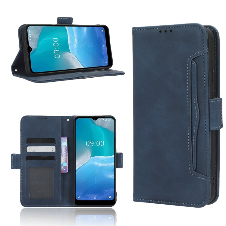 Skin Feel Calf Texture Card Slots Leather Phone Case, For AT&T Maestro 3 U626AA, For AT&T Motivate Max U668AA, For BLU Bold N2, For AT&T Calypso 3 U328AA