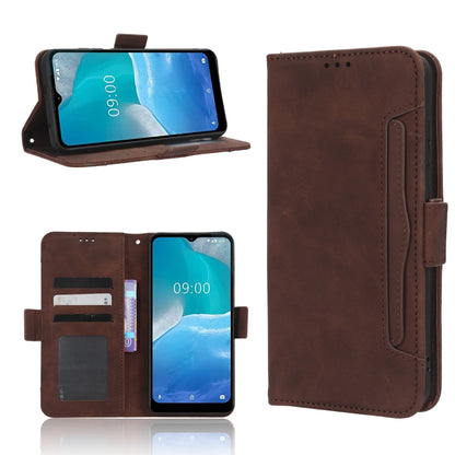 Skin Feel Calf Texture Card Slots Leather Phone Case, For AT&T Maestro 3 U626AA, For AT&T Motivate Max U668AA, For BLU Bold N2, For AT&T Calypso 3 U328AA