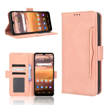 Skin Feel Calf Texture Card Slots Leather Phone Case, For AT&T Maestro 3 U626AA, For AT&T Motivate Max U668AA, For BLU Bold N2, For AT&T Calypso 3 U328AA