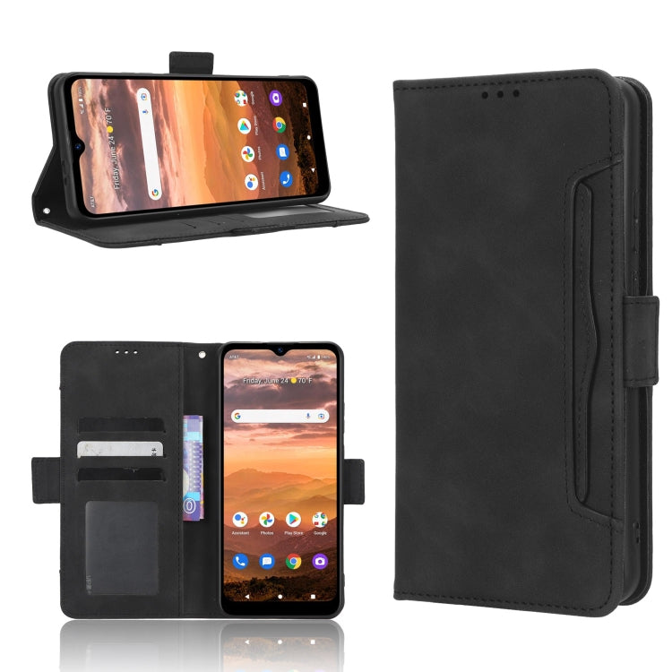 Skin Feel Calf Texture Card Slots Leather Phone Case, For AT&T Maestro 3 U626AA, For AT&T Motivate Max U668AA, For BLU Bold N2, For AT&T Calypso 3 U328AA