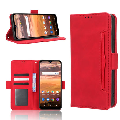 Skin Feel Calf Texture Card Slots Leather Phone Case, For AT&T Maestro 3 U626AA, For AT&T Motivate Max U668AA, For BLU Bold N2, For AT&T Calypso 3 U328AA