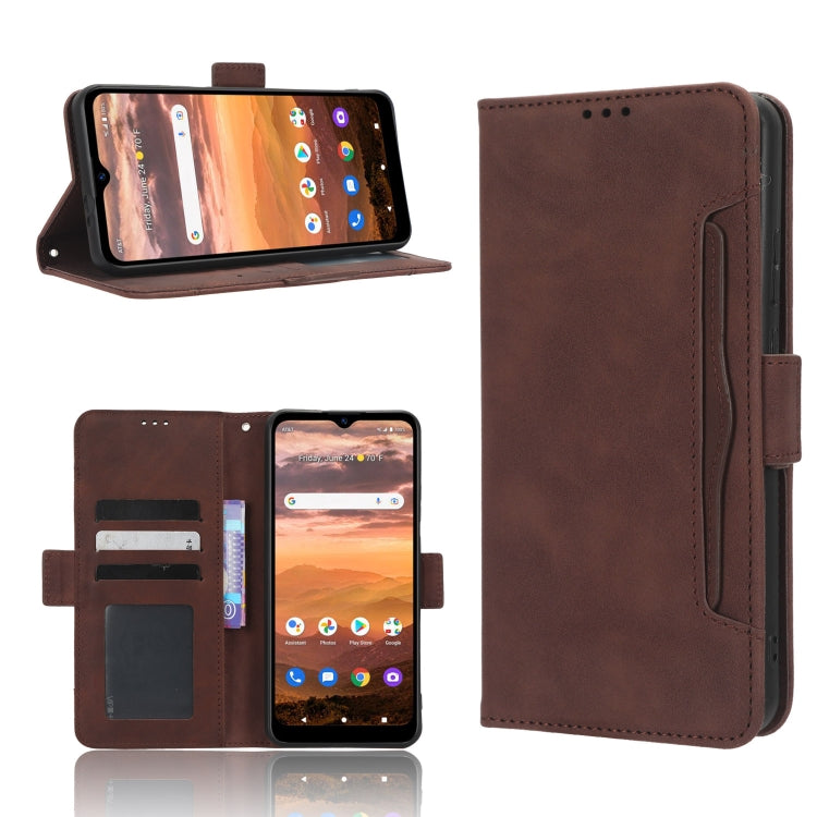 Skin Feel Calf Texture Card Slots Leather Phone Case, For AT&T Maestro 3 U626AA, For AT&T Motivate Max U668AA, For BLU Bold N2, For AT&T Calypso 3 U328AA