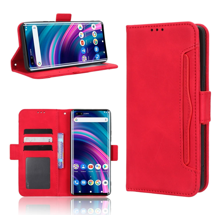 Skin Feel Calf Texture Card Slots Leather Phone Case, For AT&T Maestro 3 U626AA, For AT&T Motivate Max U668AA, For BLU Bold N2, For AT&T Calypso 3 U328AA