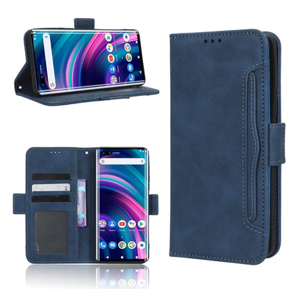 Skin Feel Calf Texture Card Slots Leather Phone Case, For AT&T Maestro 3 U626AA, For AT&T Motivate Max U668AA, For BLU Bold N2, For AT&T Calypso 3 U328AA