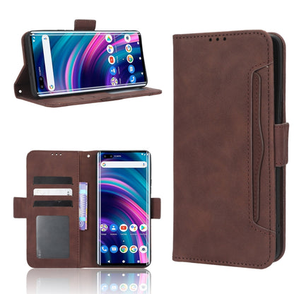 Skin Feel Calf Texture Card Slots Leather Phone Case, For AT&T Maestro 3 U626AA, For AT&T Motivate Max U668AA, For BLU Bold N2, For AT&T Calypso 3 U328AA