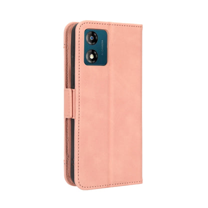 Skin Feel Calf Texture Card Slots Leather Phone Case, For Motorola Moto E13 4G, For Motorola Moto X40 Pro, For Realme 10 Pro+, For Realme C30 / C30s Foreign