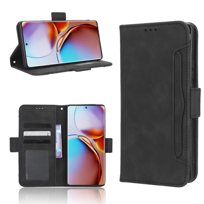 Skin Feel Calf Texture Card Slots Leather Phone Case, For Motorola Moto E13 4G, For Motorola Moto X40 Pro, For Realme 10 Pro+, For Realme C30 / C30s Foreign