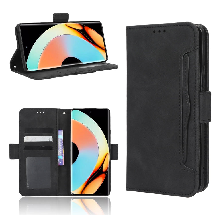 Skin Feel Calf Texture Card Slots Leather Phone Case, For Motorola Moto E13 4G, For Motorola Moto X40 Pro, For Realme 10 Pro+, For Realme C30 / C30s Foreign