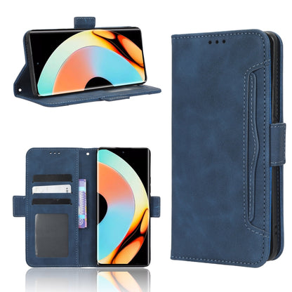 Skin Feel Calf Texture Card Slots Leather Phone Case, For Motorola Moto E13 4G, For Motorola Moto X40 Pro, For Realme 10 Pro+, For Realme C30 / C30s Foreign
