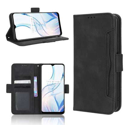 Skin Feel Calf Texture Card Slots Leather Phone Case, For Motorola Moto E13 4G, For Motorola Moto X40 Pro, For Realme 10 Pro+, For Realme C30 / C30s Foreign