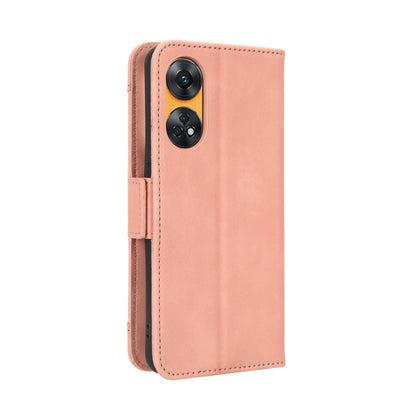 Skin Feel Calf Texture Card Slots Leather Phone Case, For OPPO Reno8 T 4G, For OPPO Reno8 T 5G / A1 Pro, For TCL 40 R 5G, For TCL 40 SE