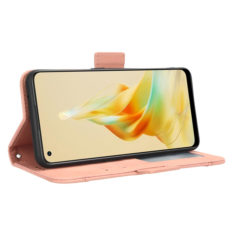 Skin Feel Calf Texture Card Slots Leather Phone Case, For OPPO Reno8 T 4G, For OPPO Reno8 T 5G / A1 Pro, For TCL 40 R 5G, For TCL 40 SE