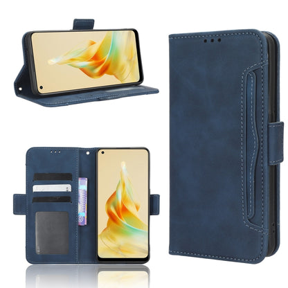 Skin Feel Calf Texture Card Slots Leather Phone Case, For OPPO Reno8 T 4G, For OPPO Reno8 T 5G / A1 Pro, For TCL 40 R 5G, For TCL 40 SE