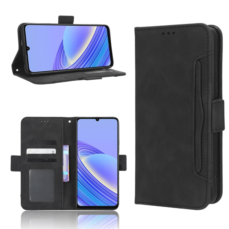 Skin Feel Calf Texture Card Slots Leather Phone Case, For OPPO Reno8 T 4G, For OPPO Reno8 T 5G / A1 Pro, For TCL 40 R 5G, For TCL 40 SE