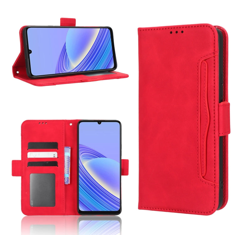 Skin Feel Calf Texture Card Slots Leather Phone Case, For OPPO Reno8 T 4G, For OPPO Reno8 T 5G / A1 Pro, For TCL 40 R 5G, For TCL 40 SE