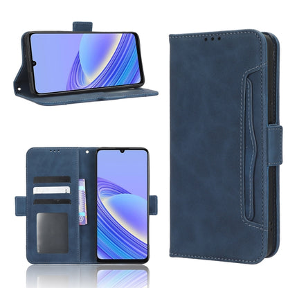 Skin Feel Calf Texture Card Slots Leather Phone Case, For OPPO Reno8 T 4G, For OPPO Reno8 T 5G / A1 Pro, For TCL 40 R 5G, For TCL 40 SE