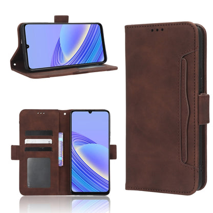 Skin Feel Calf Texture Card Slots Leather Phone Case, For OPPO Reno8 T 4G, For OPPO Reno8 T 5G / A1 Pro, For TCL 40 R 5G, For TCL 40 SE