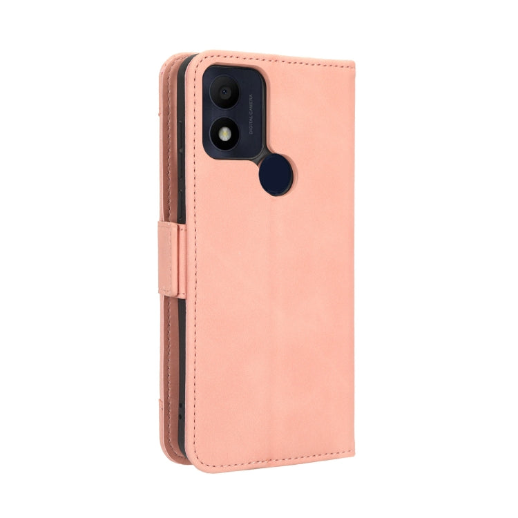 Skin Feel Calf Texture Card Slots Leather Phone Case, For TCL 305i, For TCL 405 / 406 T506D, For Unimax UMX U696CL, For vivo S16 Pro / S16