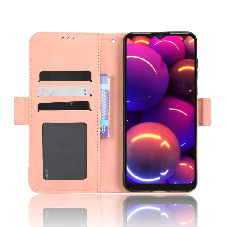 Skin Feel Calf Texture Card Slots Leather Phone Case, For TCL 305i, For TCL 405 / 406 T506D, For Unimax UMX U696CL, For vivo S16 Pro / S16