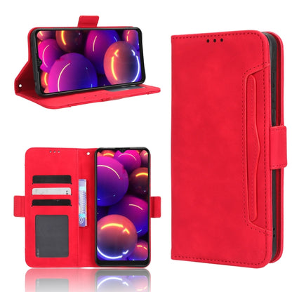 Skin Feel Calf Texture Card Slots Leather Phone Case, For TCL 305i, For TCL 405 / 406 T506D, For Unimax UMX U696CL, For vivo S16 Pro / S16