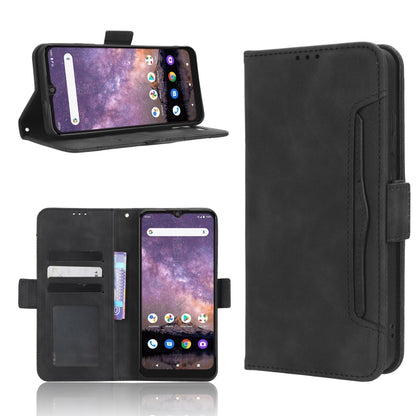 Skin Feel Calf Texture Card Slots Leather Phone Case, For vivo Y02 4G, For Wiko Voix U616A, For Infinix Hot 20 Play, For Google Pixel 7a