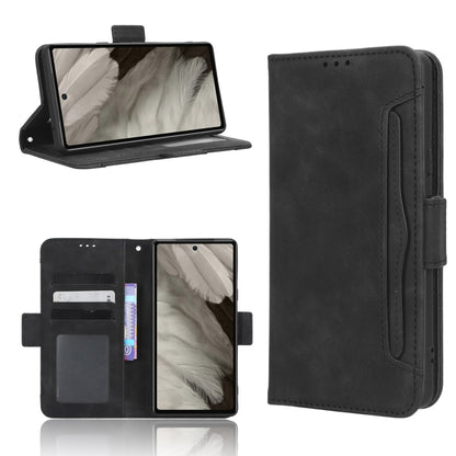 Skin Feel Calf Texture Card Slots Leather Phone Case, For vivo Y02 4G, For Wiko Voix U616A, For Infinix Hot 20 Play, For Google Pixel 7a