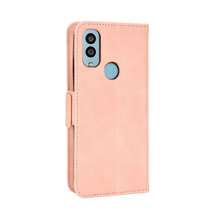 Skin Feel Calf Texture Card Slots Leather Phone Case, For Kyocera Android One S10, For Blackview A52, For Blackview BV7200, For Nokia C31