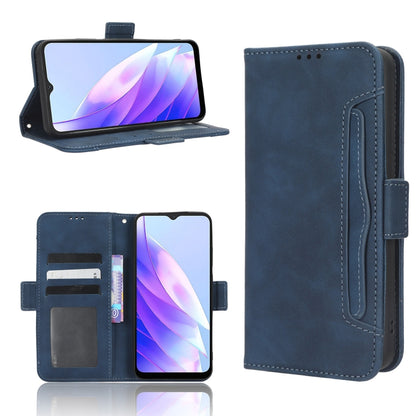 Skin Feel Calf Texture Card Slots Leather Phone Case, For Kyocera Android One S10, For Blackview A52, For Blackview BV7200, For Nokia C31