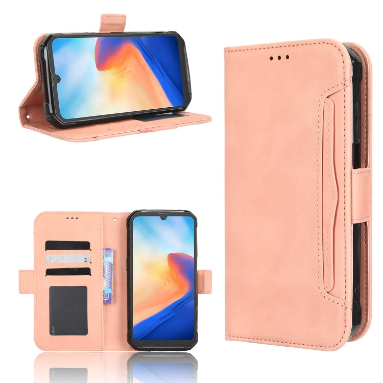 Skin Feel Calf Texture Card Slots Leather Phone Case, For Kyocera Android One S10, For Blackview A52, For Blackview BV7200, For Nokia C31