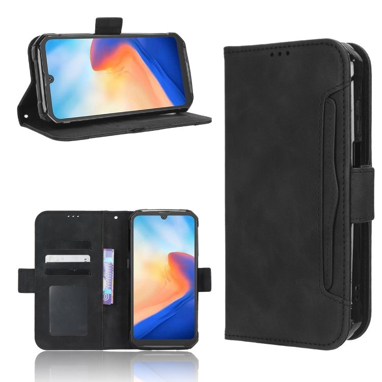 Skin Feel Calf Texture Card Slots Leather Phone Case, For Kyocera Android One S10, For Blackview A52, For Blackview BV7200, For Nokia C31