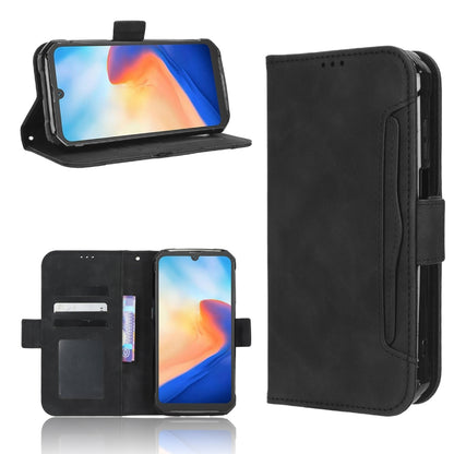 Skin Feel Calf Texture Card Slots Leather Phone Case, For Kyocera Android One S10, For Blackview A52, For Blackview BV7200, For Nokia C31