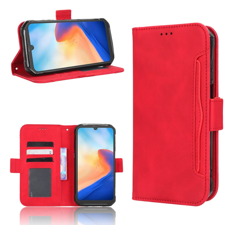 Skin Feel Calf Texture Card Slots Leather Phone Case, For Kyocera Android One S10, For Blackview A52, For Blackview BV7200, For Nokia C31