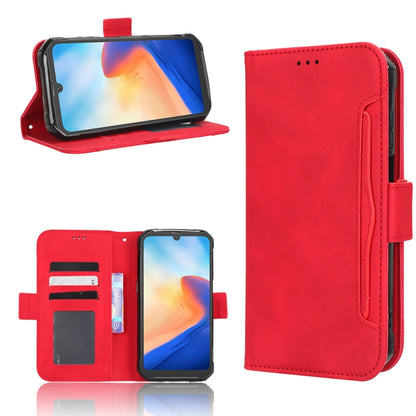 Skin Feel Calf Texture Card Slots Leather Phone Case, For Kyocera Android One S10, For Blackview A52, For Blackview BV7200, For Nokia C31