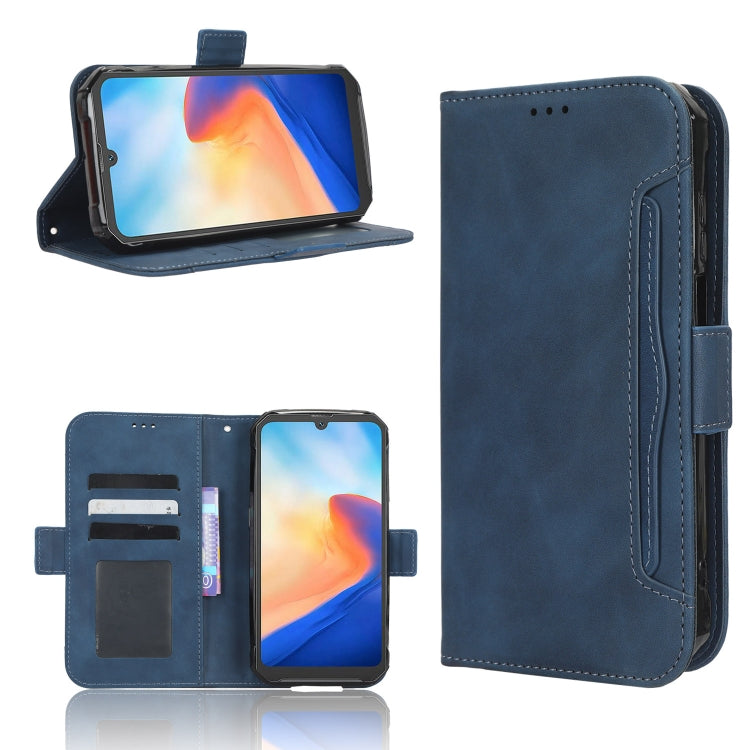 Skin Feel Calf Texture Card Slots Leather Phone Case, For Kyocera Android One S10, For Blackview A52, For Blackview BV7200, For Nokia C31