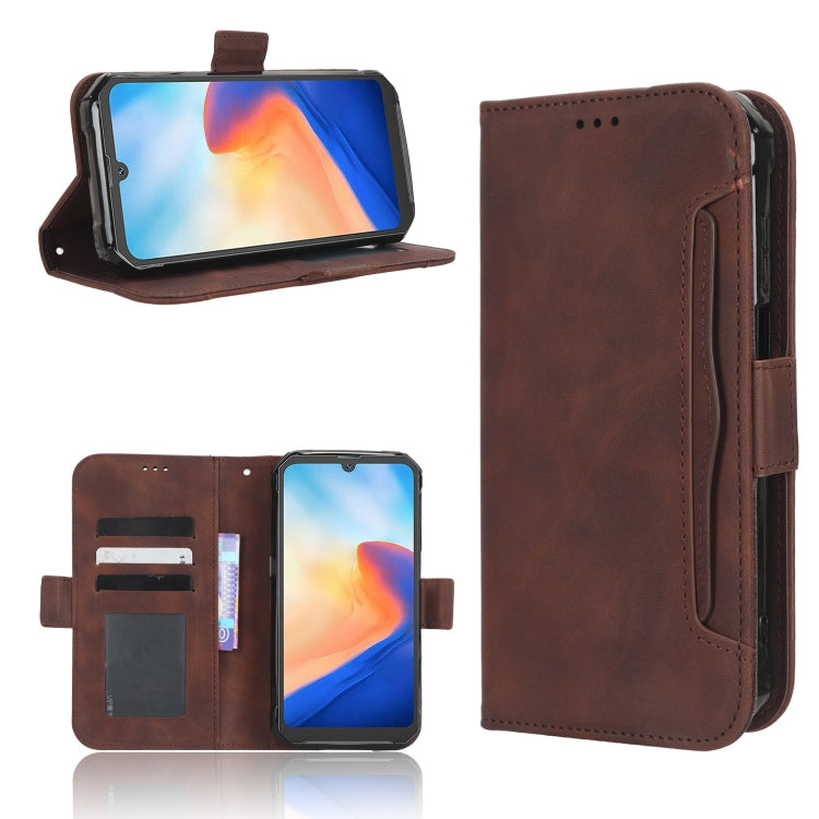 Skin Feel Calf Texture Card Slots Leather Phone Case, For Kyocera Android One S10, For Blackview A52, For Blackview BV7200, For Nokia C31