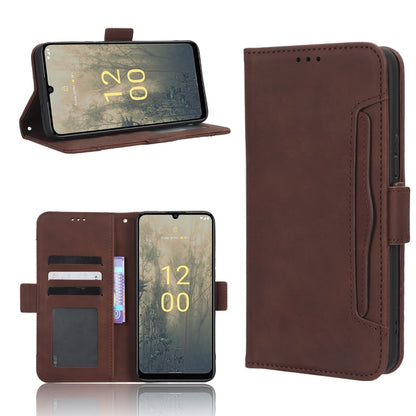 Skin Feel Calf Texture Card Slots Leather Phone Case, For Kyocera Android One S10, For Blackview A52, For Blackview BV7200, For Nokia C31