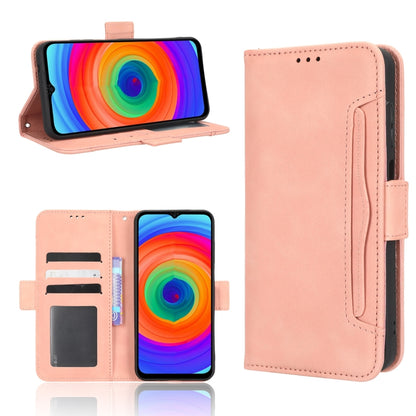 Skin Feel Calf Texture Card Slots Leather Phone Case, For Ulefone Note 14, For Honor 80 GT, For Honor X9A / X40 / Magic5 Lite 5G, For Samsung Galaxy A34 5G