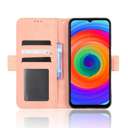 Skin Feel Calf Texture Card Slots Leather Phone Case, For Ulefone Note 14, For Honor 80 GT, For Honor X9A / X40 / Magic5 Lite 5G, For Samsung Galaxy A34 5G