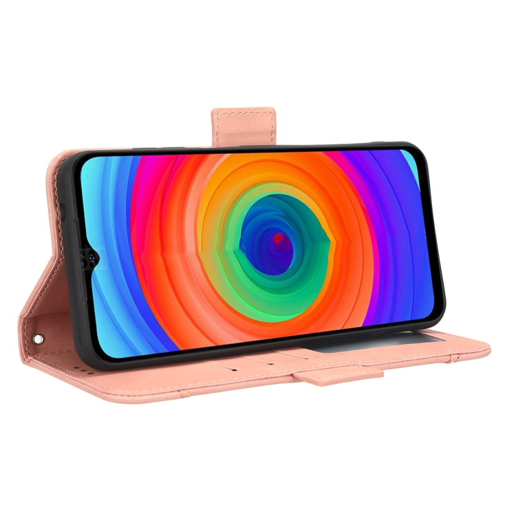 Skin Feel Calf Texture Card Slots Leather Phone Case, For Ulefone Note 14, For Honor 80 GT, For Honor X9A / X40 / Magic5 Lite 5G, For Samsung Galaxy A34 5G