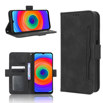 Skin Feel Calf Texture Card Slots Leather Phone Case, For Ulefone Note 14, For Honor 80 GT, For Honor X9A / X40 / Magic5 Lite 5G, For Samsung Galaxy A34 5G