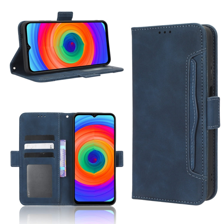 Skin Feel Calf Texture Card Slots Leather Phone Case, For Ulefone Note 14, For Honor 80 GT, For Honor X9A / X40 / Magic5 Lite 5G, For Samsung Galaxy A34 5G