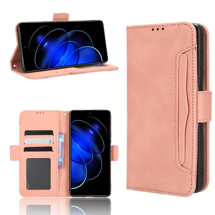 Skin Feel Calf Texture Card Slots Leather Phone Case, For Ulefone Note 14, For Honor 80 GT, For Honor X9A / X40 / Magic5 Lite 5G, For Samsung Galaxy A34 5G
