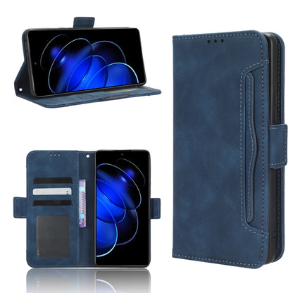 Skin Feel Calf Texture Card Slots Leather Phone Case, For Ulefone Note 14, For Honor 80 GT, For Honor X9A / X40 / Magic5 Lite 5G, For Samsung Galaxy A34 5G