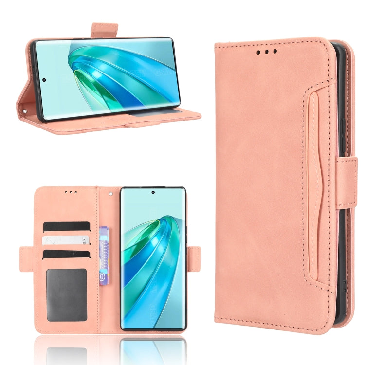 Skin Feel Calf Texture Card Slots Leather Phone Case, For Ulefone Note 14, For Honor 80 GT, For Honor X9A / X40 / Magic5 Lite 5G, For Samsung Galaxy A34 5G