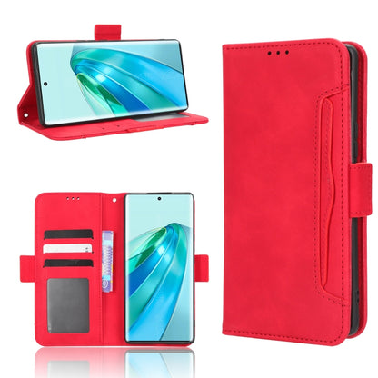 Skin Feel Calf Texture Card Slots Leather Phone Case, For Ulefone Note 14, For Honor 80 GT, For Honor X9A / X40 / Magic5 Lite 5G, For Samsung Galaxy A34 5G