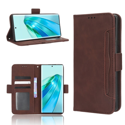 Skin Feel Calf Texture Card Slots Leather Phone Case, For Ulefone Note 14, For Honor 80 GT, For Honor X9A / X40 / Magic5 Lite 5G, For Samsung Galaxy A34 5G