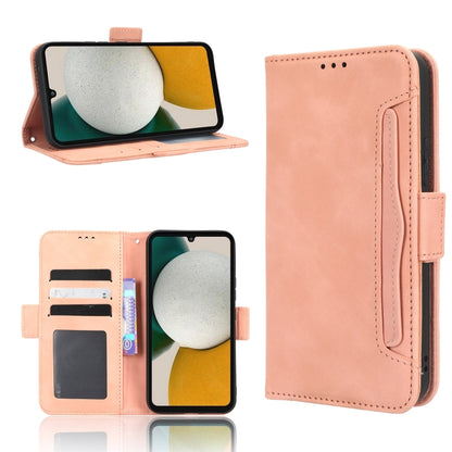 Skin Feel Calf Texture Card Slots Leather Phone Case, For Ulefone Note 14, For Honor 80 GT, For Honor X9A / X40 / Magic5 Lite 5G, For Samsung Galaxy A34 5G