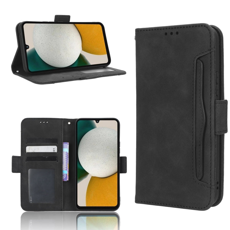 Skin Feel Calf Texture Card Slots Leather Phone Case, For Ulefone Note 14, For Honor 80 GT, For Honor X9A / X40 / Magic5 Lite 5G, For Samsung Galaxy A34 5G