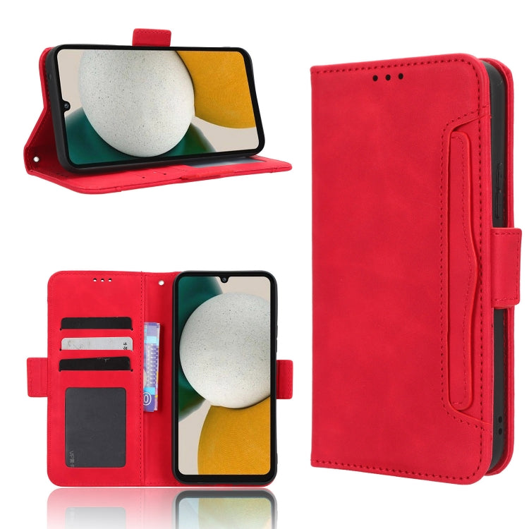 Skin Feel Calf Texture Card Slots Leather Phone Case, For Ulefone Note 14, For Honor 80 GT, For Honor X9A / X40 / Magic5 Lite 5G, For Samsung Galaxy A34 5G